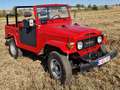 Toyota FJ40 BJ40 Červená - thumbnail 4