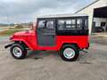Toyota FJ40 BJ40 Červená - thumbnail 3