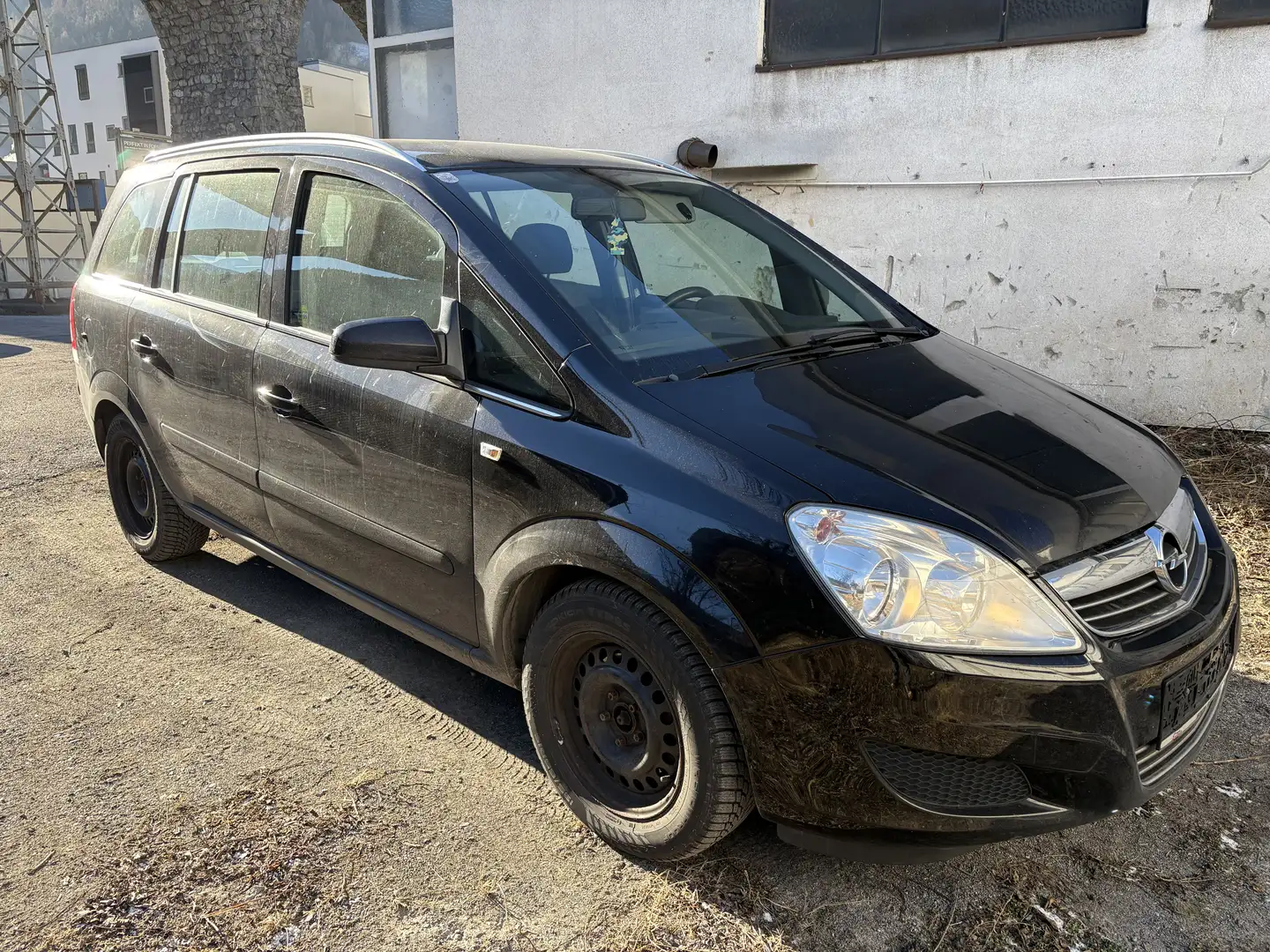 Opel Zafira 1,6 Austria Edition 7 Sitzer - 1