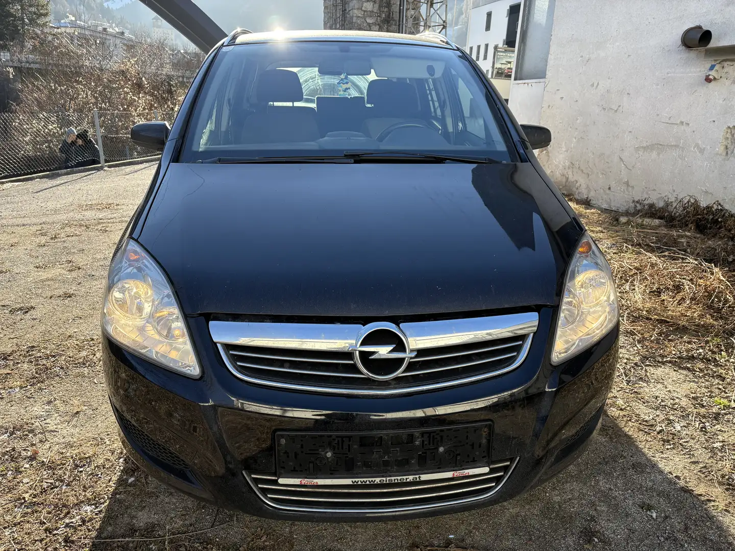 Opel Zafira 1,6 Austria Edition 7 Sitzer - 2