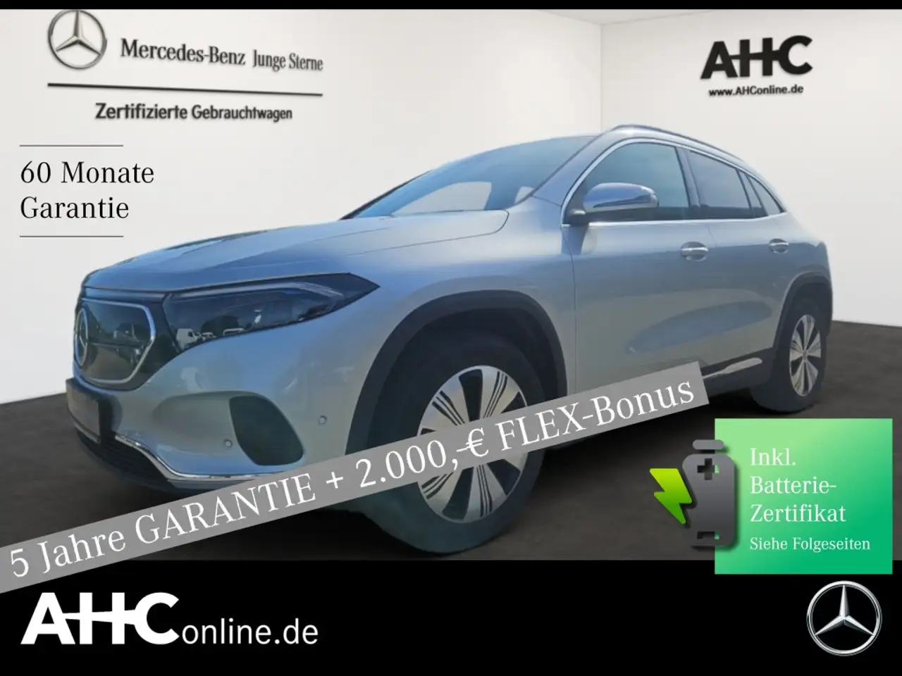 Mercedes-Benz EQA 250
