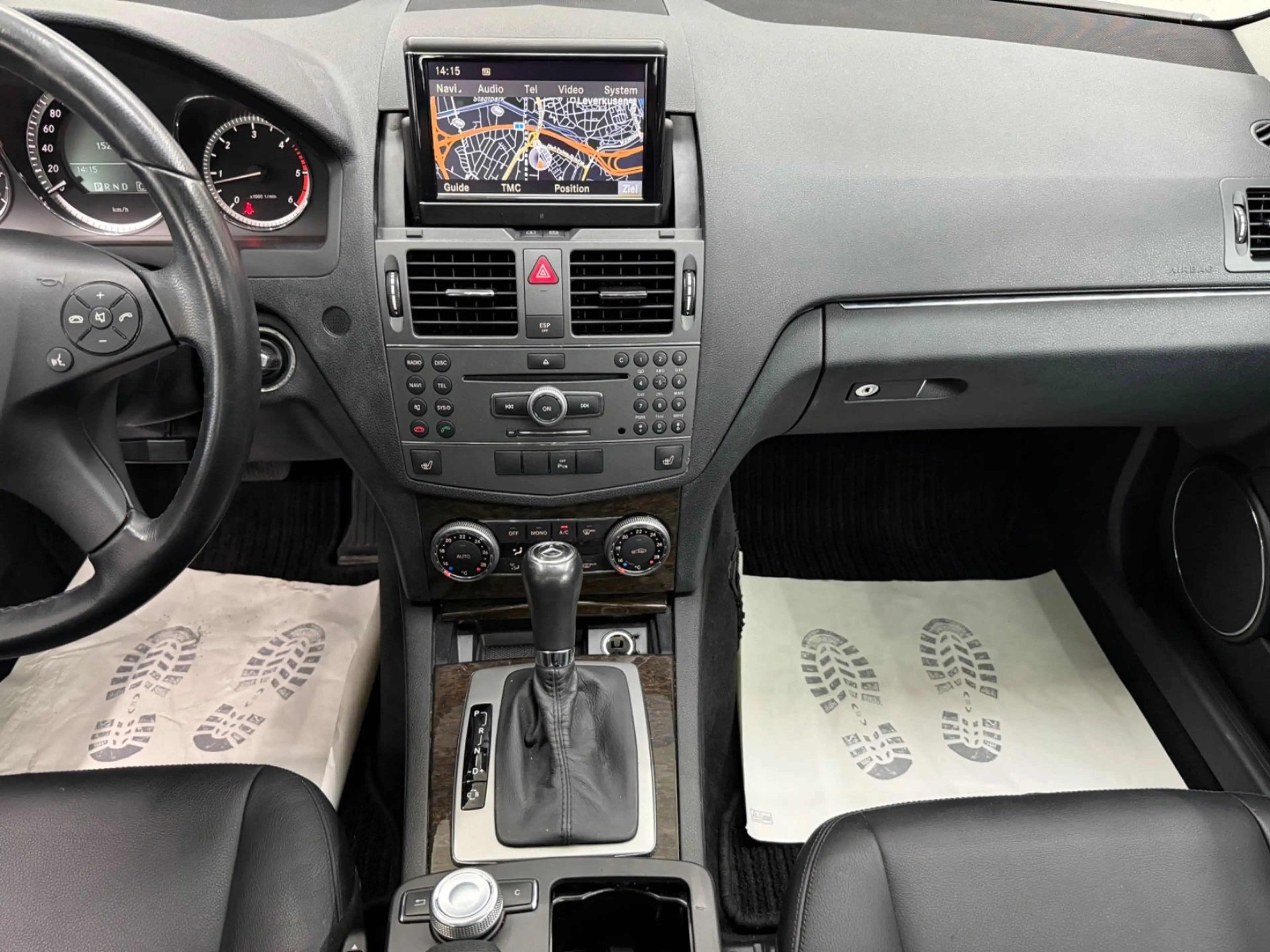 Mercedes-Benz C 350 Klasse Lim.  NAVI SHZ PDC — photo 13