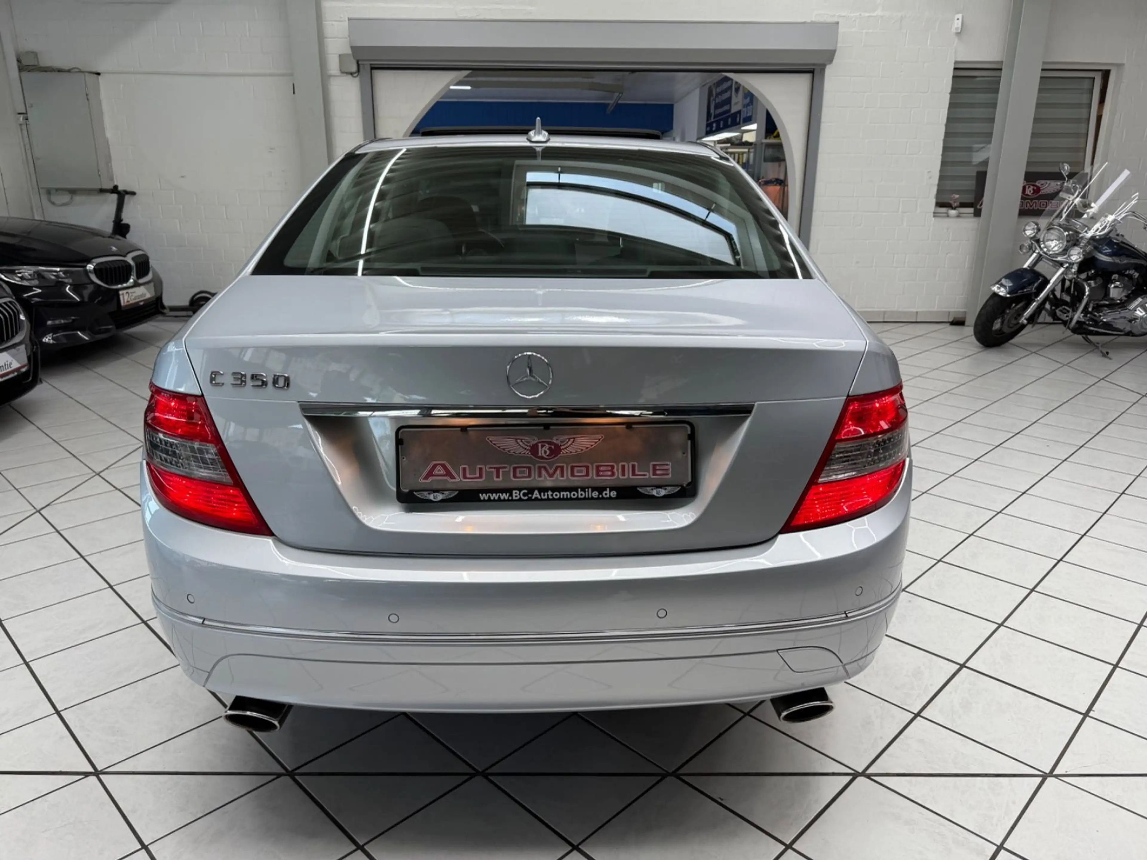 Mercedes-Benz C 350 Klasse Lim.  NAVI SHZ PDC — photo 6