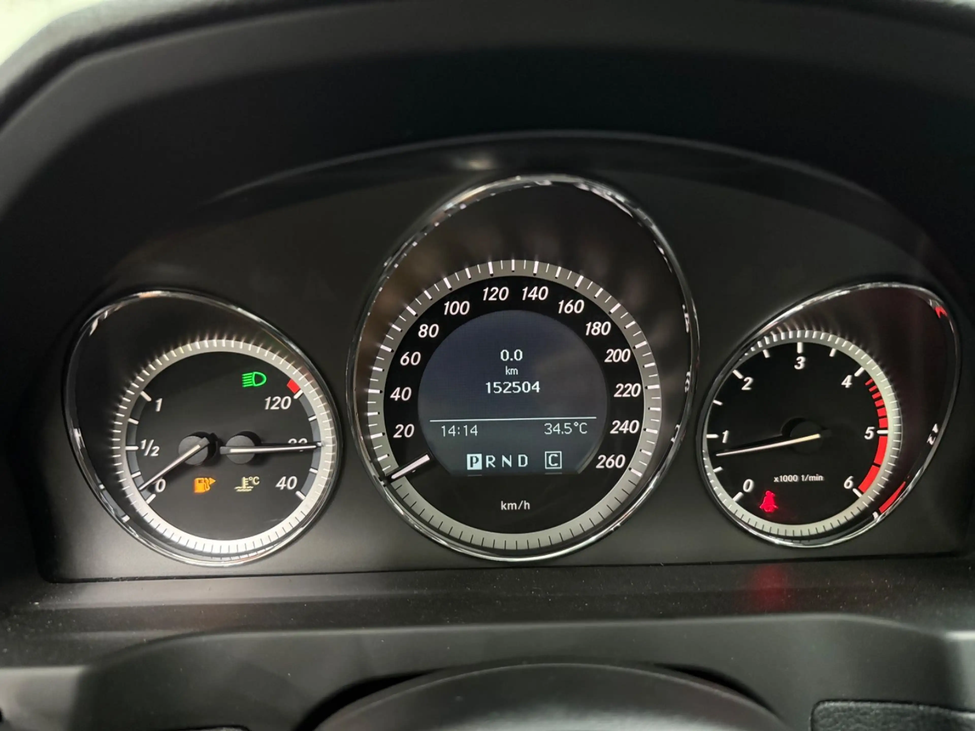 Mercedes-Benz C 350 Klasse Lim.  NAVI SHZ PDC — photo 12