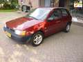 Toyota Starlet 1.3i (AUTOMAAT) Rood - thumbnail 1