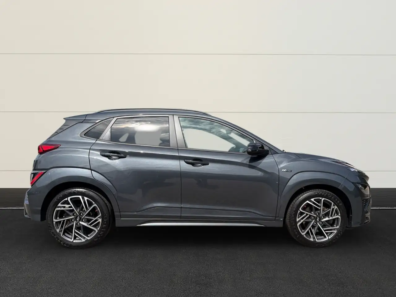 Hyundai Kona N Line 4WD HUD+Schiebdach+Krell+LED+Kamera+SHZ+Lea, миниатюра 5