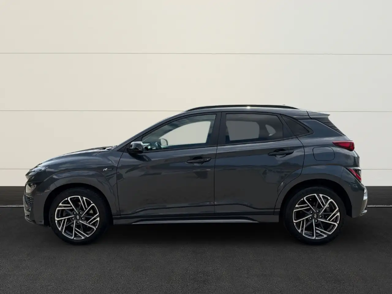 Hyundai Kona N Line 4WD HUD+Schiebdach+Krell+LED+Kamera+SHZ+Lea, миниатюра 2