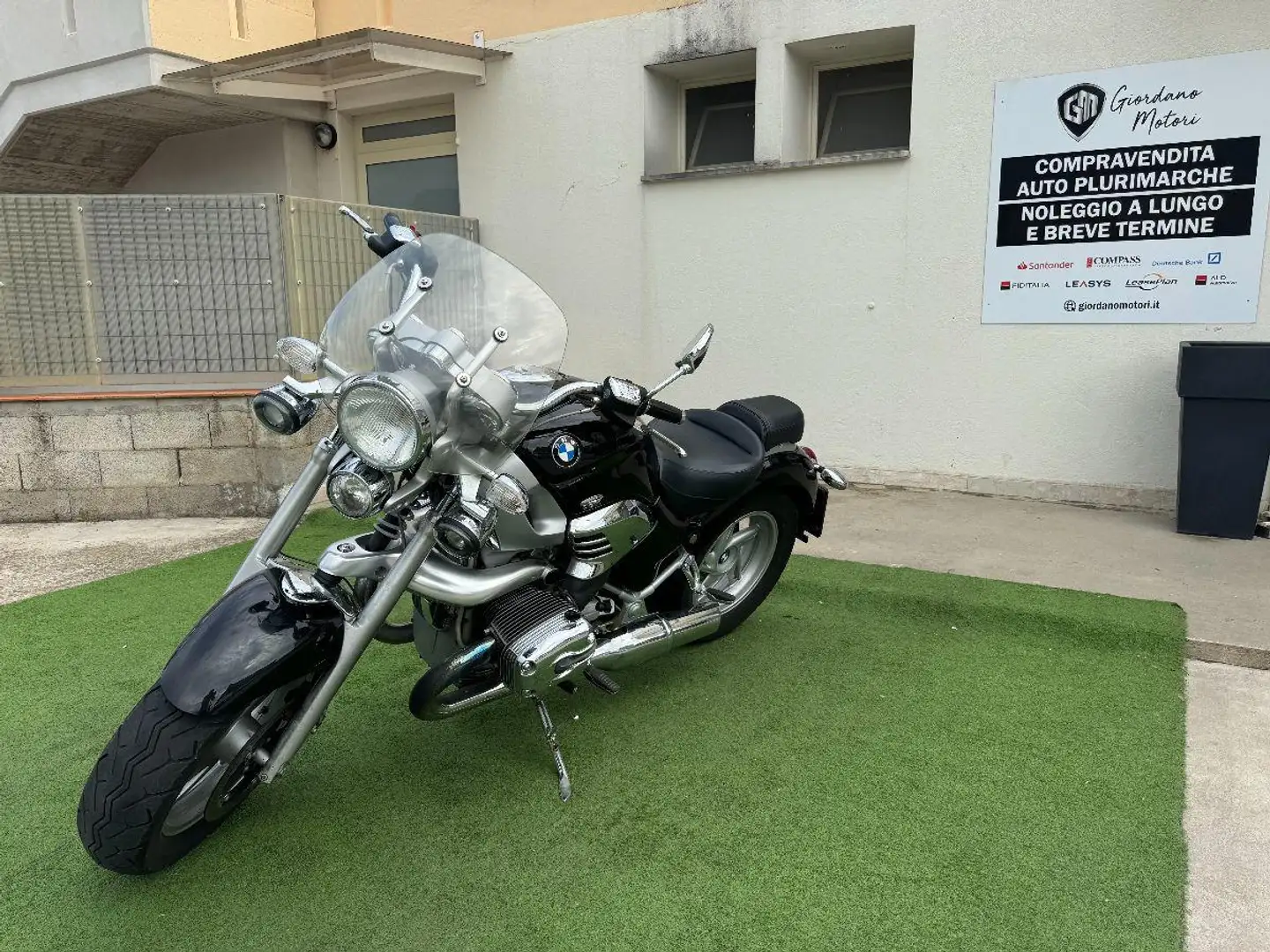 BMW R 1200 C Montauk Special Czarny - 1