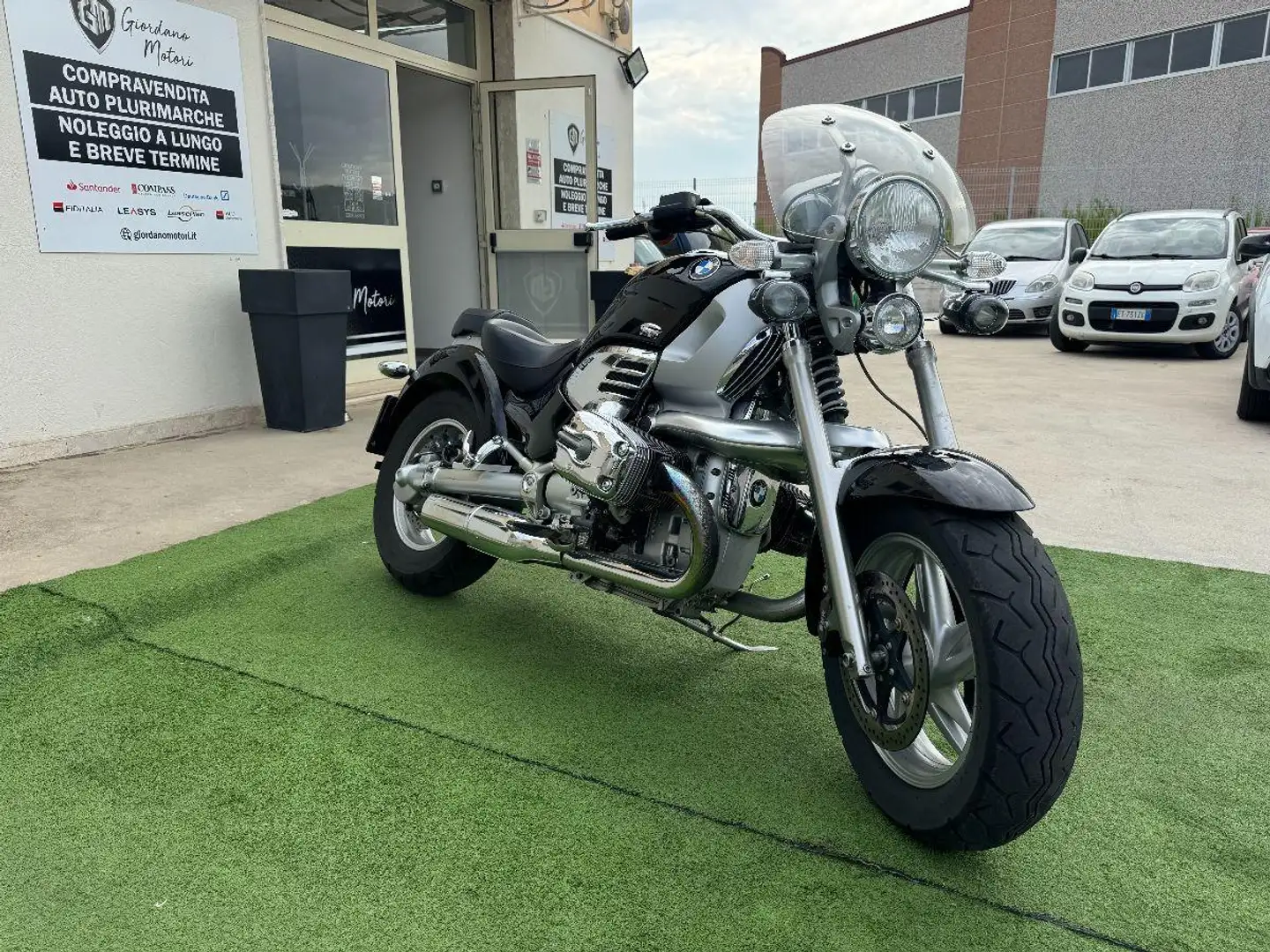 BMW R 1200 C Montauk Special Black - 2