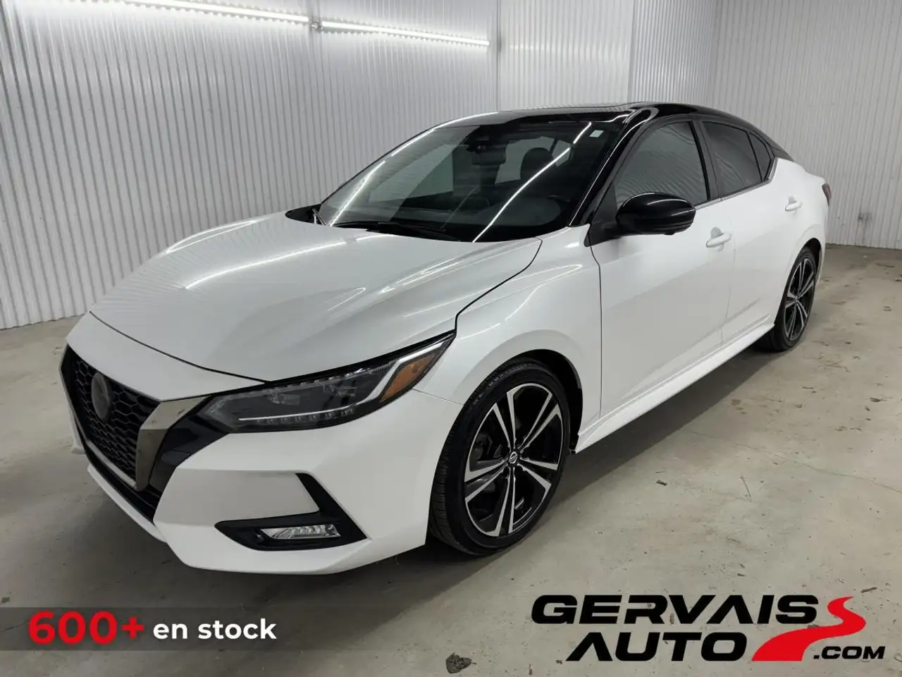 2022 Nissan Sentra