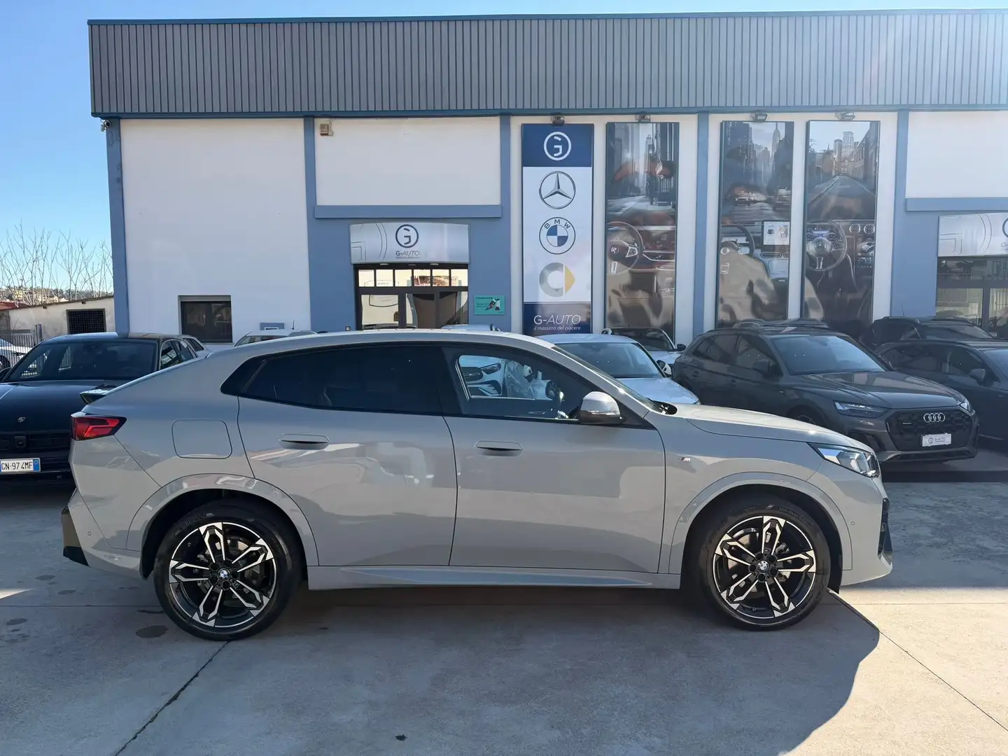 BMW X2 sdrive 20d 48V Msport Pro auto - 1