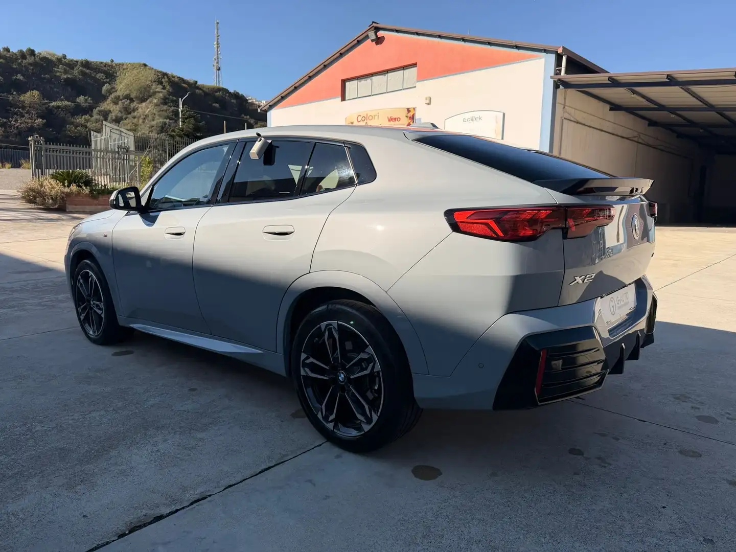 BMW X2 sdrive 20d 48V Msport Pro auto - 2