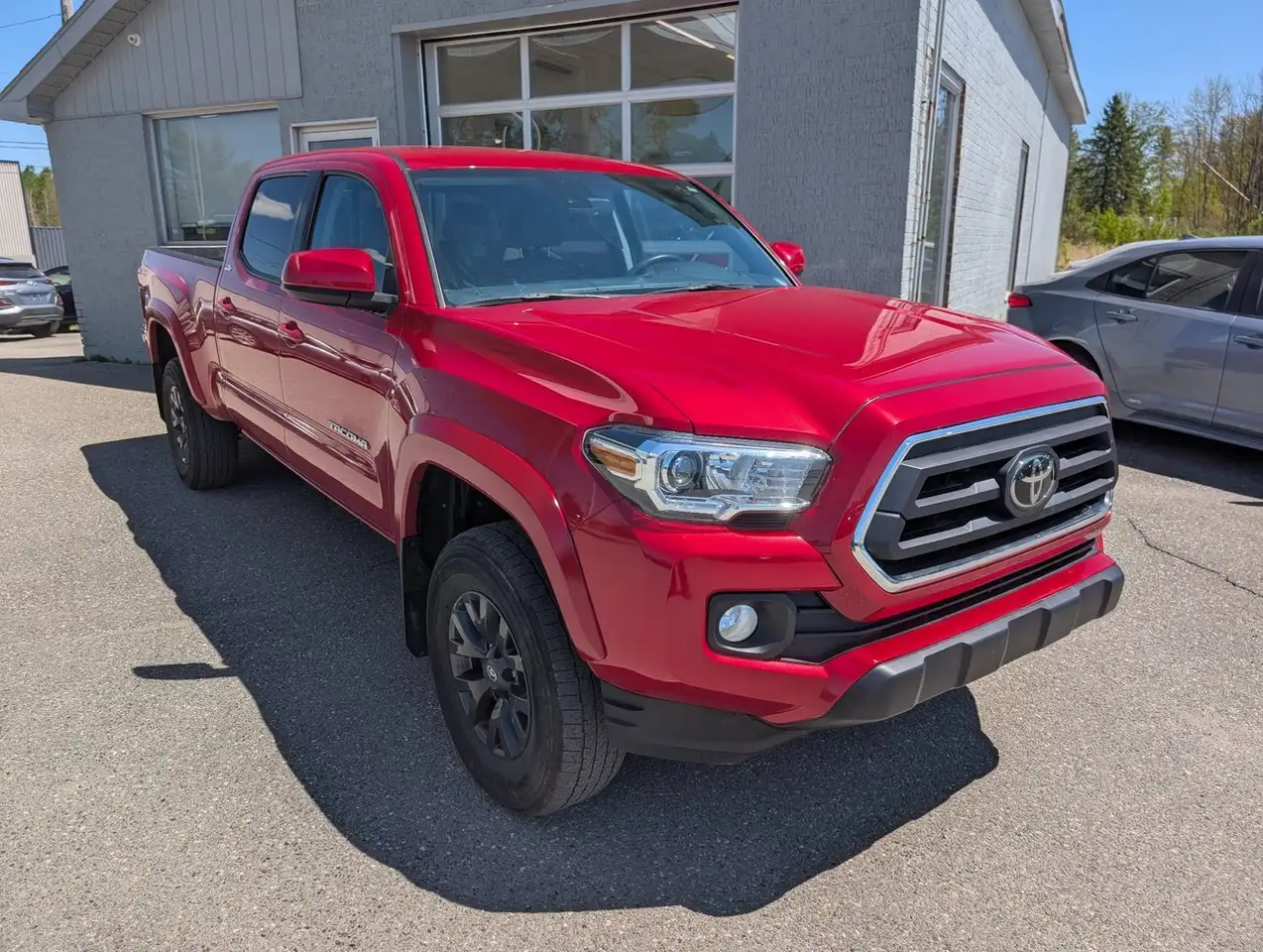 2023 Toyota Tacoma