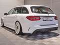 Mercedes-Benz C 220 d T AMG Line°ACC°RFK°Spur°TWA°LED°Shzg°Navi White - thumbnail 7