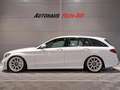 Mercedes-Benz C 220 d T AMG Line°ACC°RFK°Spur°TWA°LED°Shzg°Navi White - thumbnail 6