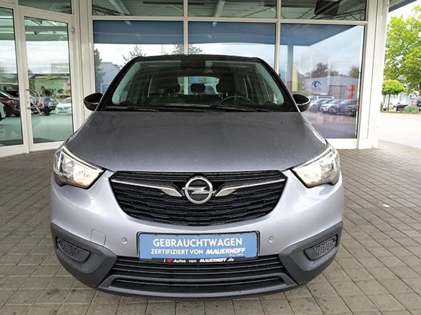Opel Crossland X Edition Gris - 2