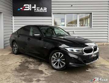 320e (G20) 204 ch Business Design - Phase 2 - TVA - Attelage