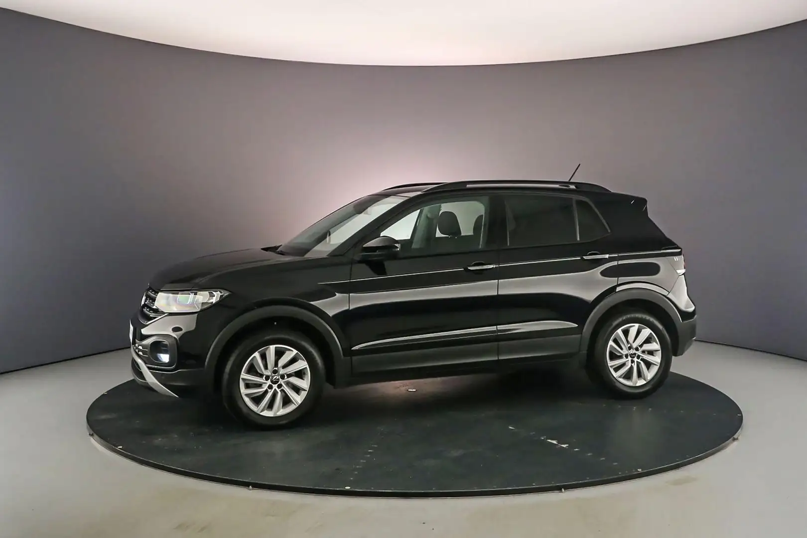Volkswagen T-Cross Life 1.0 TSI 110pk DSG Automaat Achteruitrijcamera Nero - 2