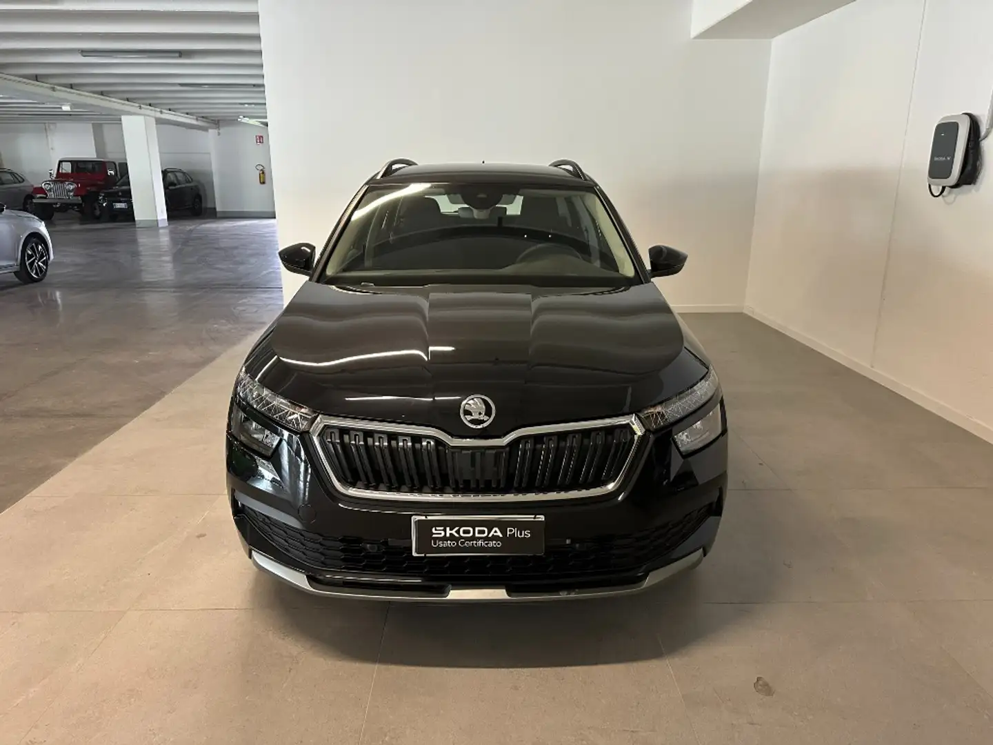 Skoda Kamiq 2019 - Kamiq 1.0 tsi Ambition 95cv Noir - 2