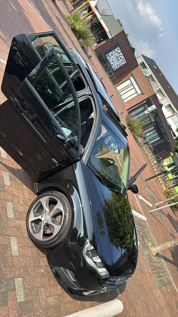 Audi A3 2.0 TDI QUATTRO 184PK Origineel Zwart - 2