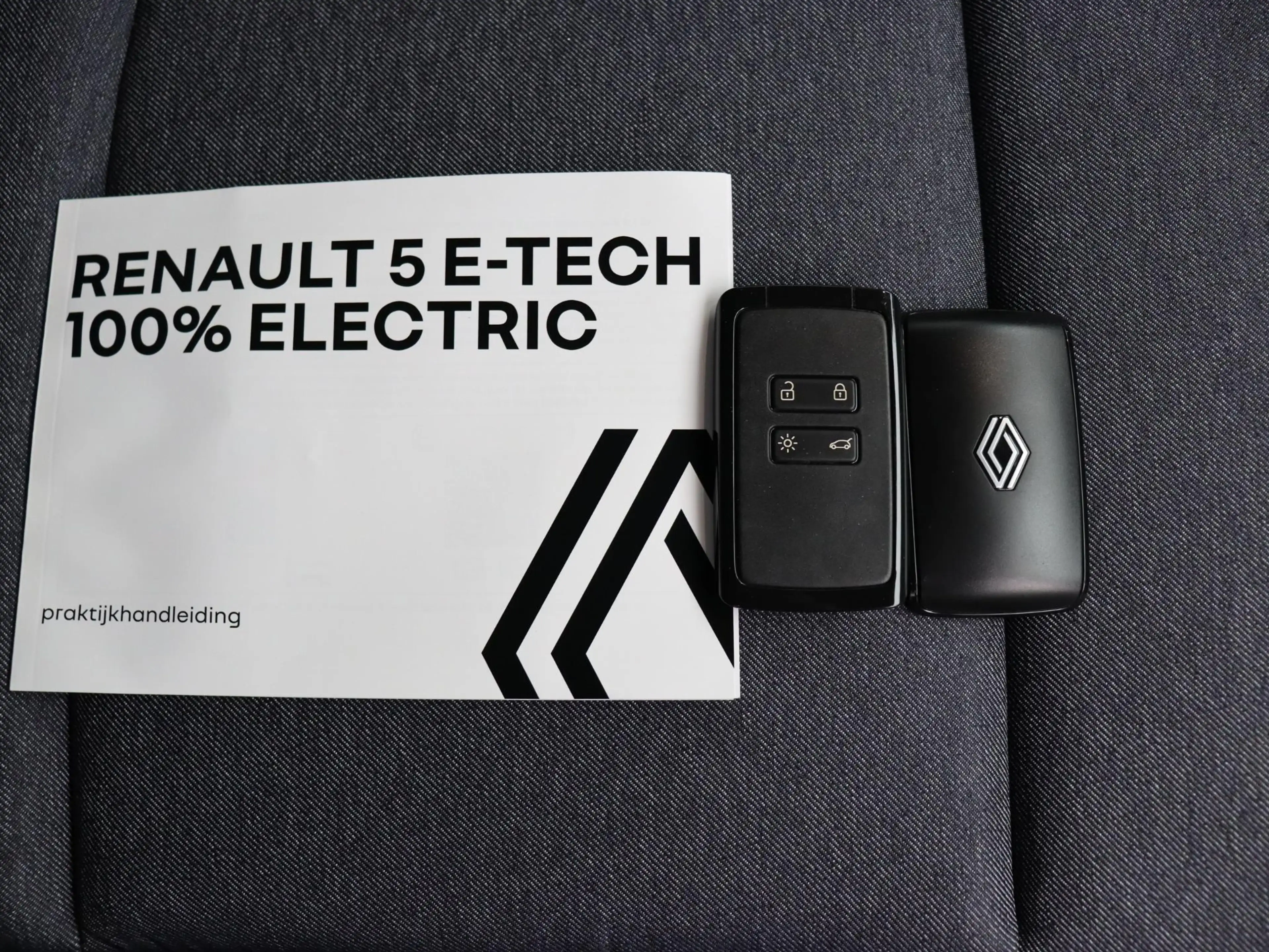 Renault R 5 comfort range techno 52 kWh | Vijf jaar garantie |