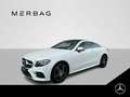 Mercedes-Benz E 450 E 450 4MATIC Coupé  AMG Line COMAND APS/Distronic Білий - thumbnail 1