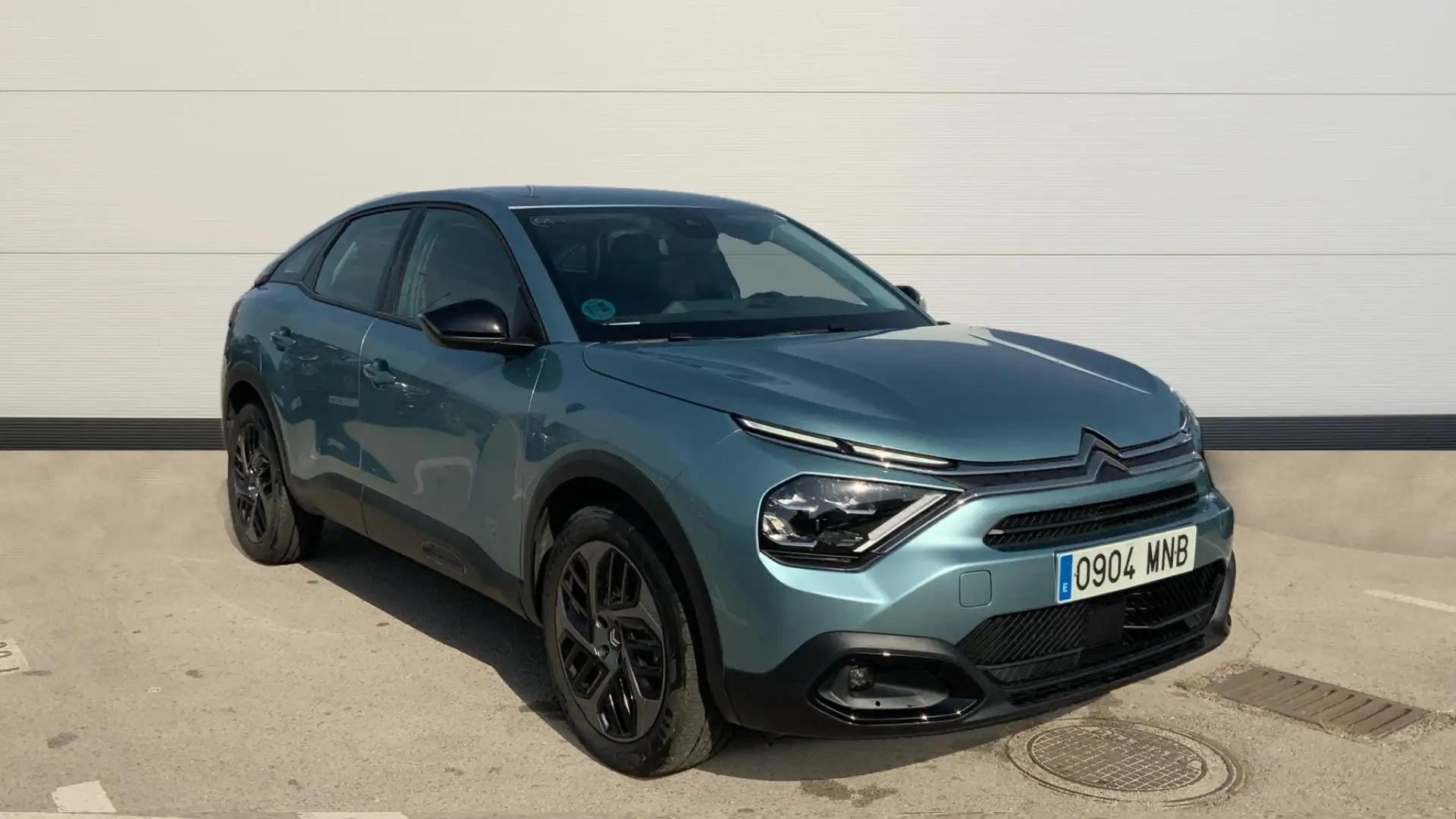Citroen C4 1.2 PureTech Plus S&S EAT8 130 - 1