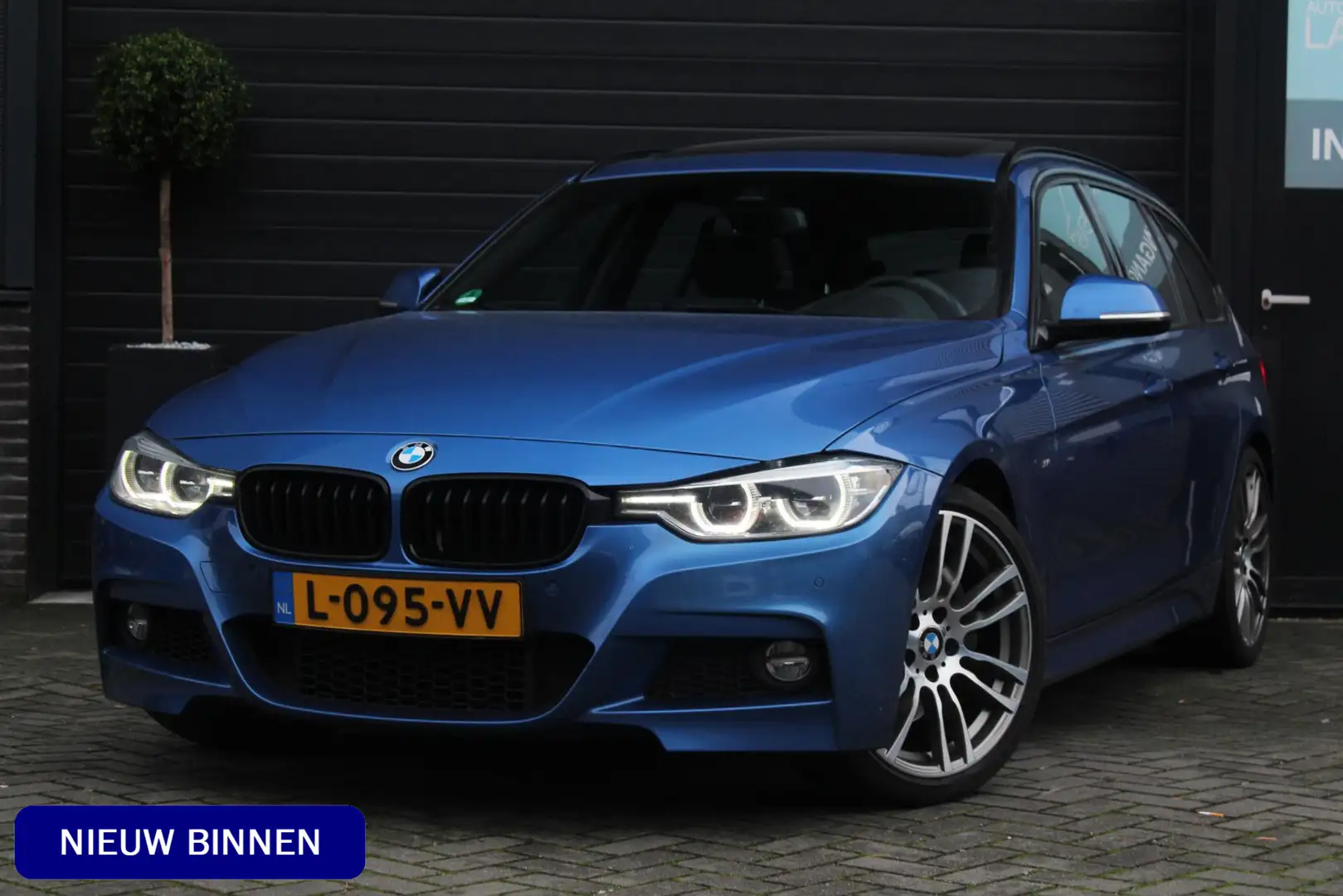 BMW 340 3-serie Touring 340i M Sport | Panorama-dak | Harm Niebieski - 1