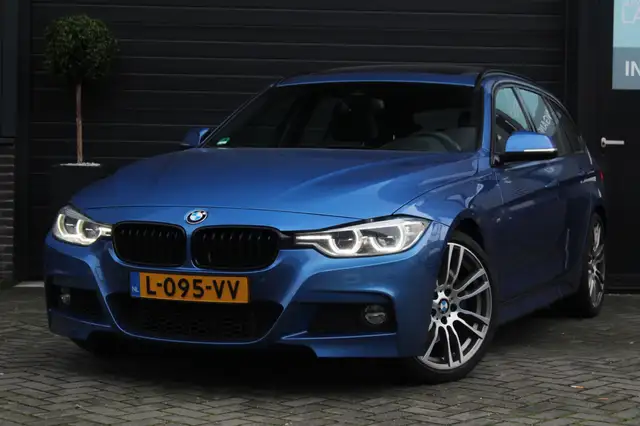 BMW 340 3-serie Touring 340i M Sport | Panorama-dak | Harm