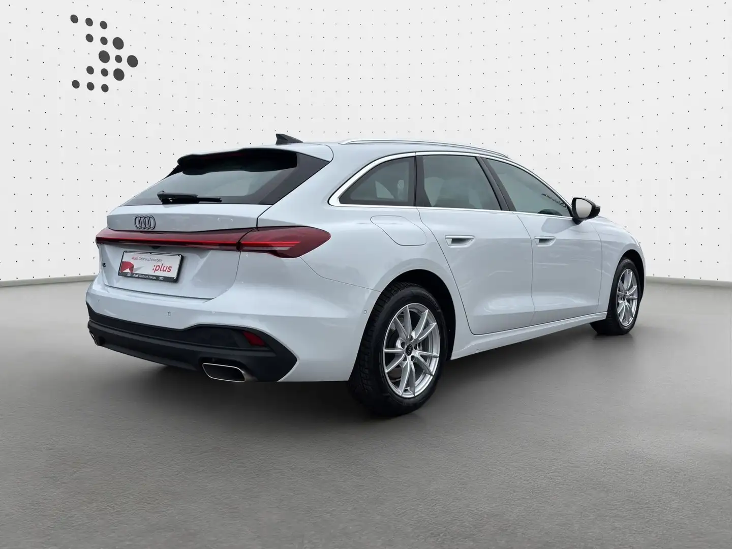 Audi A5 TFSI*LED*NAVI*KAMERA*17ZOLL*SHZ Weiß - 2