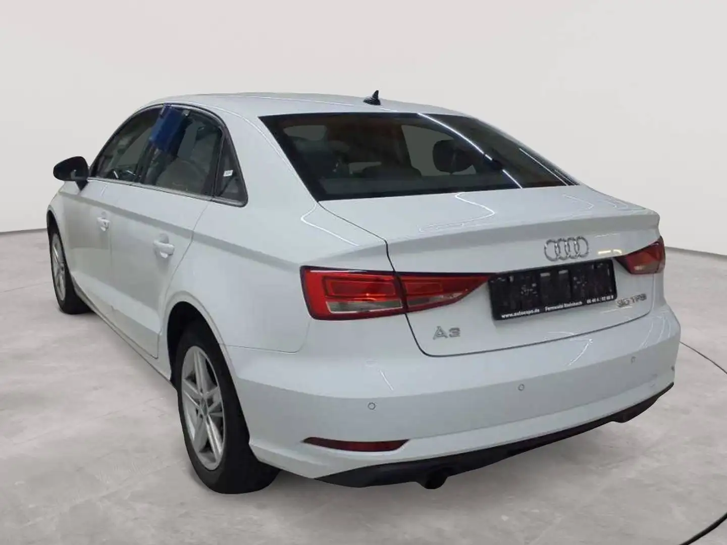 Audi A3 A3 30 TFSI Limousine Navi PDC SHZ Leder Blanco - 2