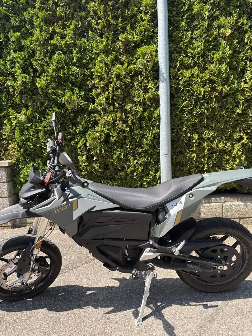 Zero Zero FXS Verde - 2