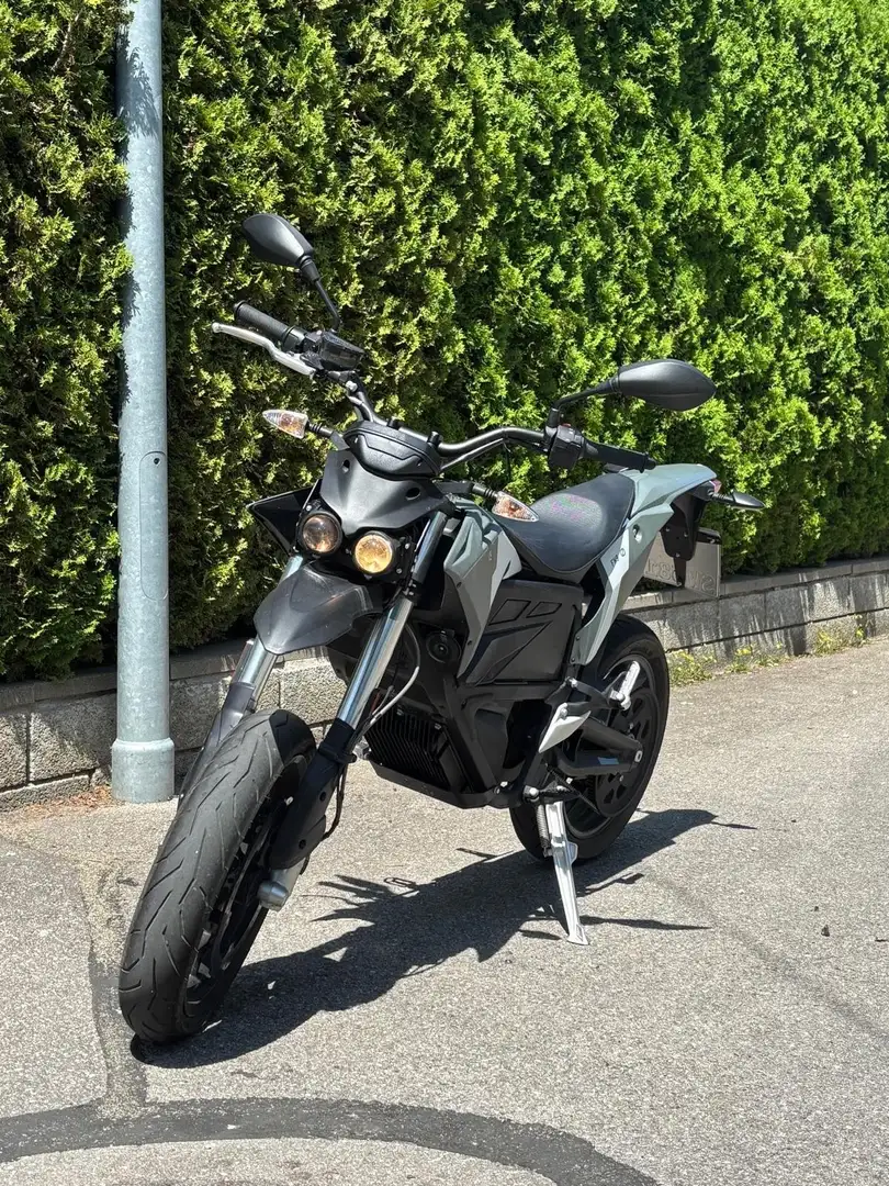 Zero Zero FXS Verde - 1