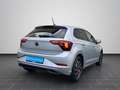 Volkswagen Polo Life 1.0 TSI SHZ REAR VIEW CLIMATRONIC Silber - thumbnail 2