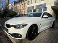 BMW 420 xDrive Sport Line Leder, Navi Weiß - thumbnail 1