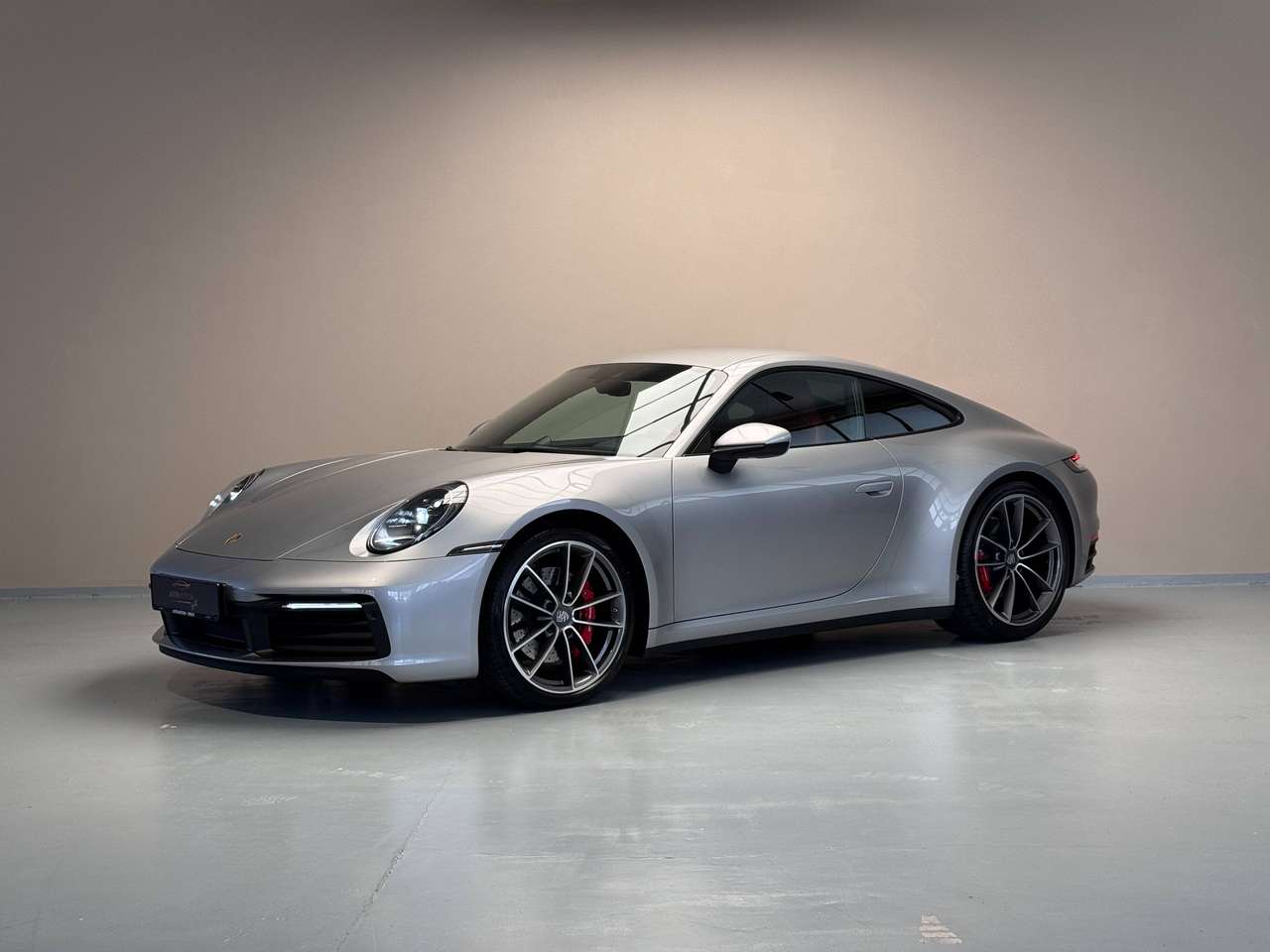 Porsche 911 911 (992.1) Coupe 3.0 Carrera 4S auto