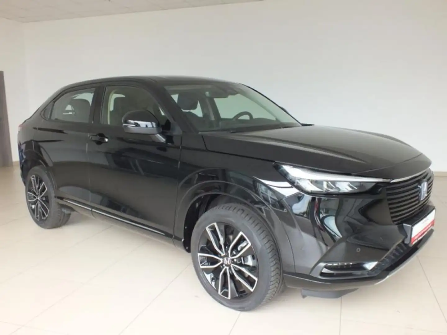 Honda HR-V e:HEV 1.5 i-MMD Hybrid Advance Nero - 2
