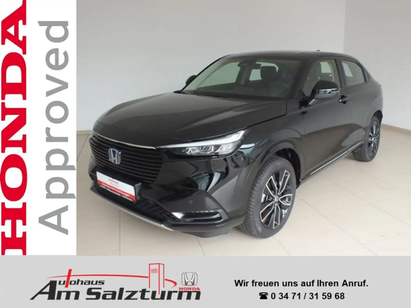 Honda HR-V e:HEV 1.5 i-MMD Hybrid Advance Nero - 1