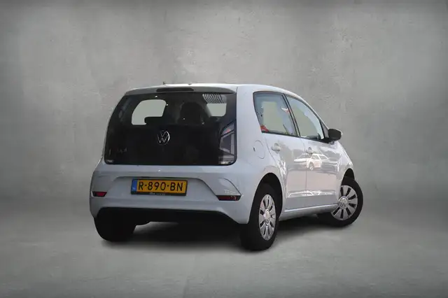 Volkswagen Up! view 3