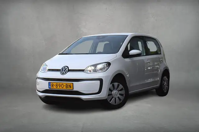 Volkswagen Up! view 2