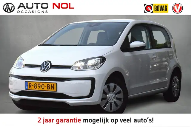 2022 Volkswagen Up! in White for sale