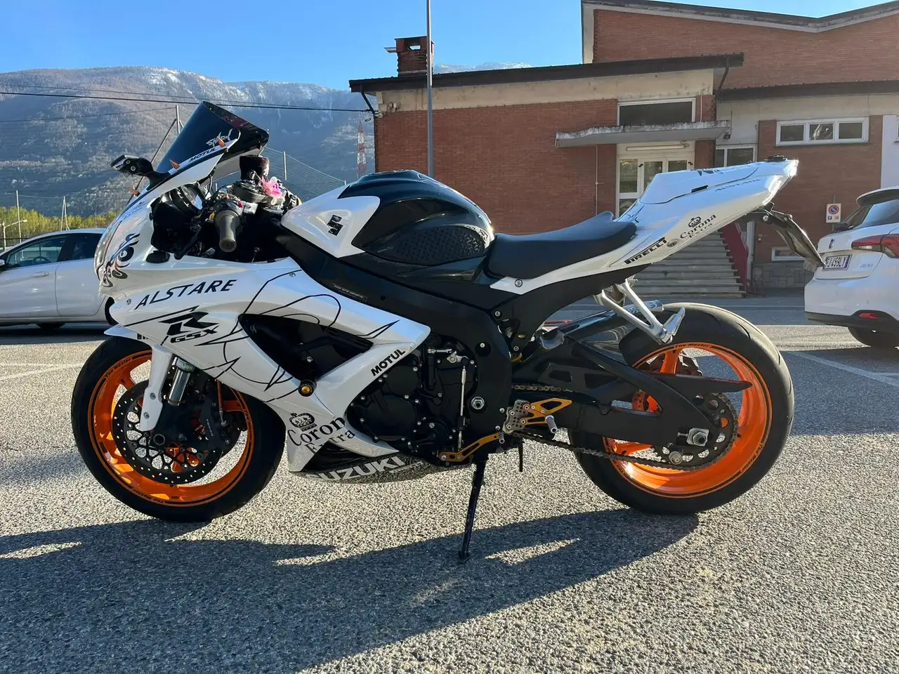 Suzuki GSX-R 750