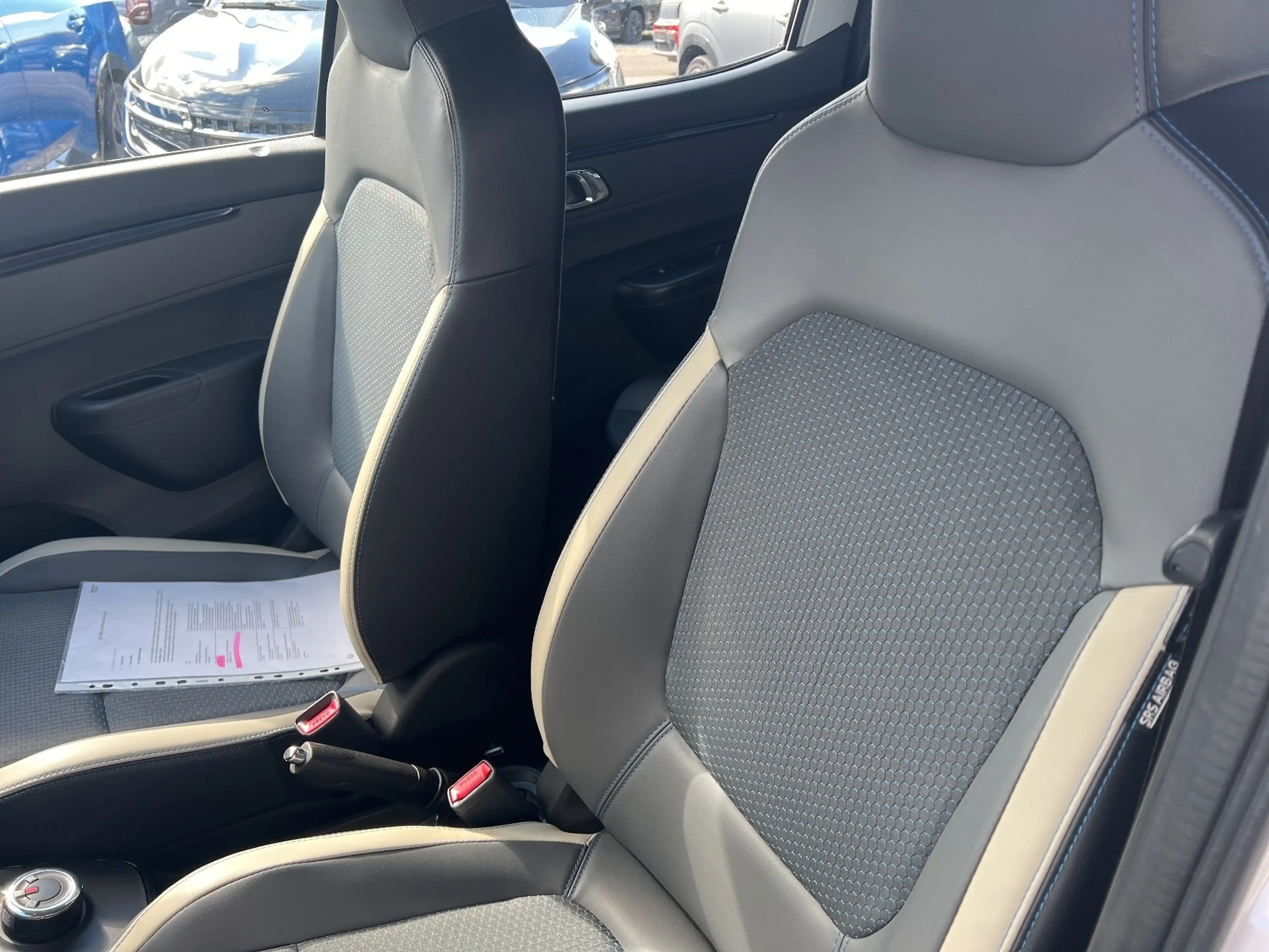 Dacia Spring Electric 45 Comfort Plus 1-Hand — photo 15