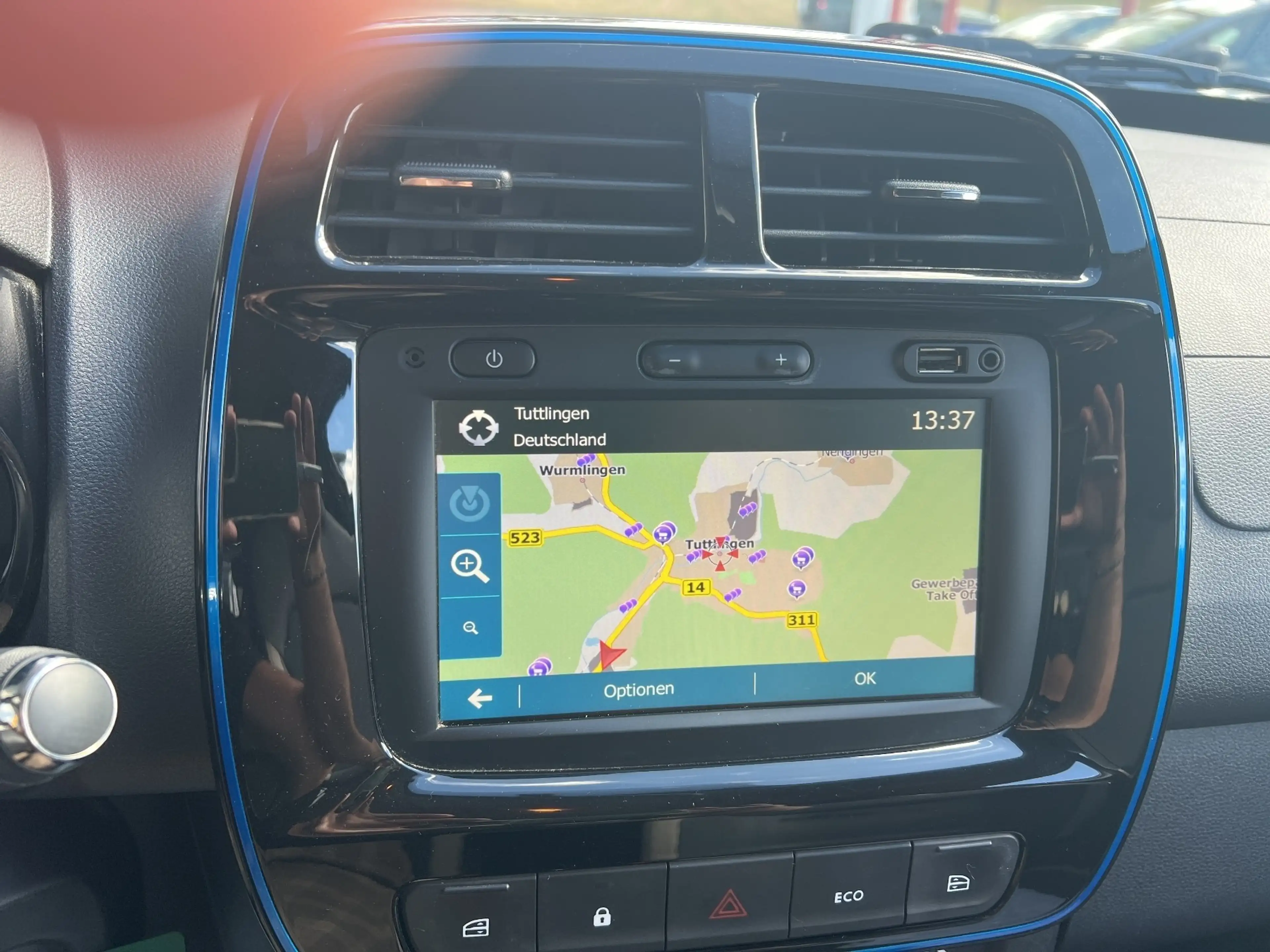 Dacia Spring Electric 45 Comfort Plus 1-Hand — photo 13