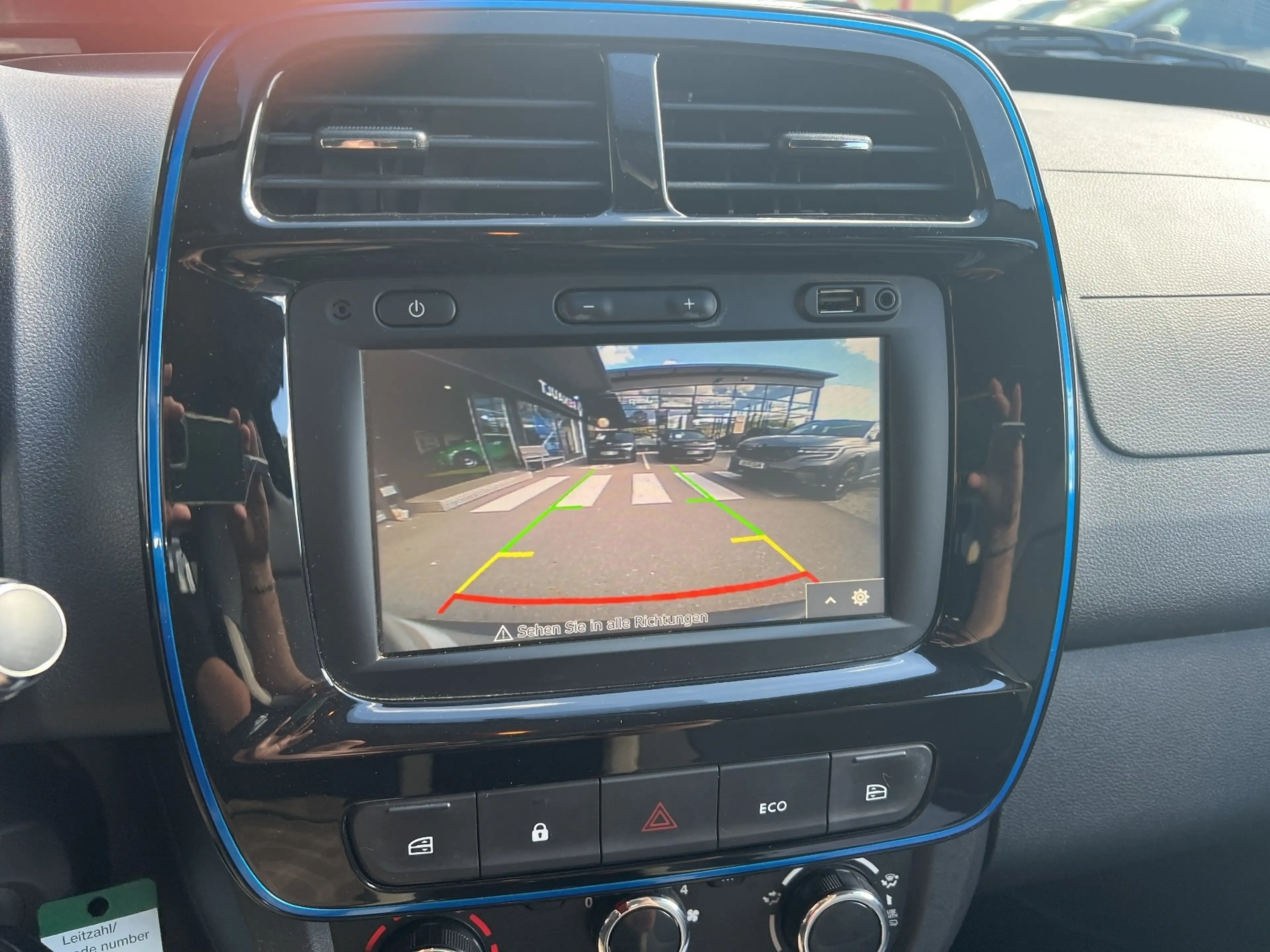 Dacia Spring Electric 45 Comfort Plus 1-Hand — photo 12