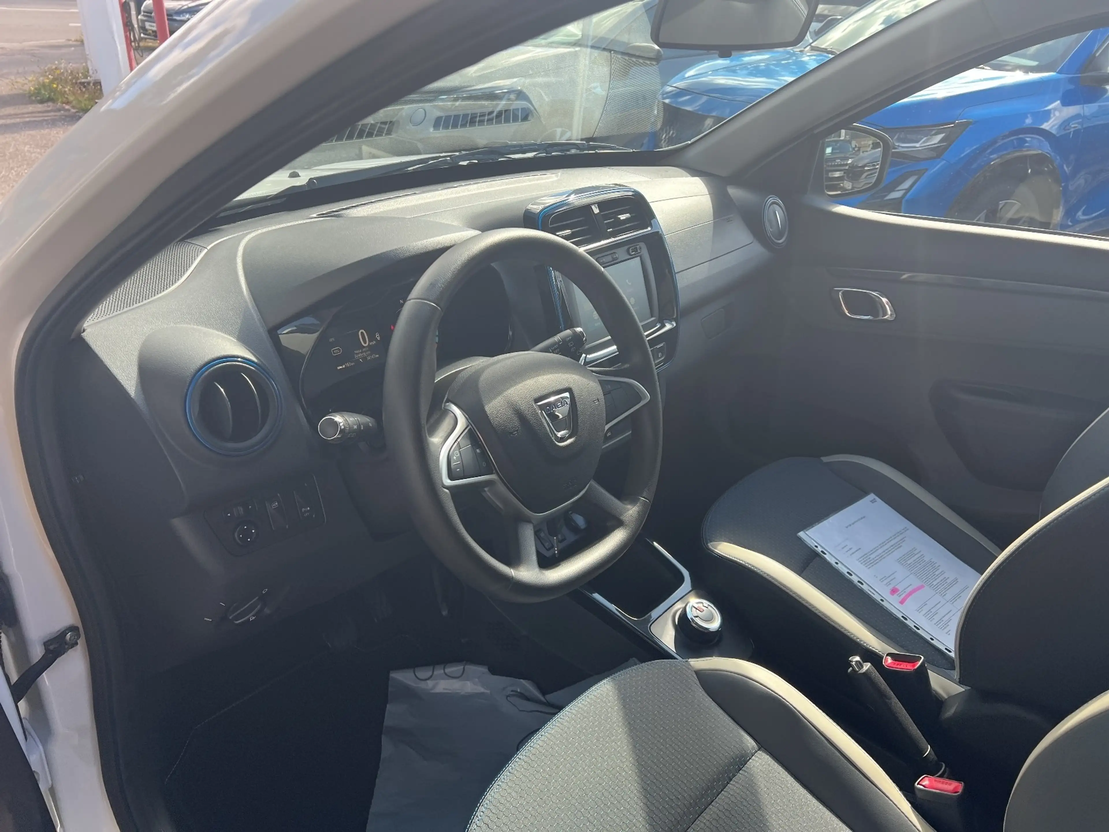 Dacia Spring Electric 45 Comfort Plus 1-Hand — photo 11