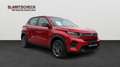 Citroen C3 Elektro 113PS Automatik YOU Rot - thumbnail 6