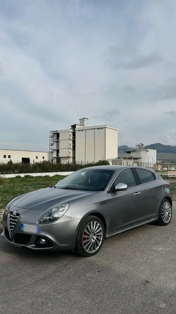 Alfa Romeo Giulietta 2.0 jtdm(2) Exclusive 170cv - 1