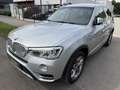 BMW X3 xDrive 20d xLine Aut.   VIGNETTE,VOLLTANK UND A... Grau - thumbnail 3