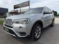 BMW X3 xDrive 20d xLine Aut.   VIGNETTE,VOLLTANK UND A... Grau - thumbnail 1